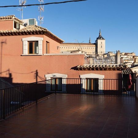 Apartamento Cordonerias Toledo Exterior photo