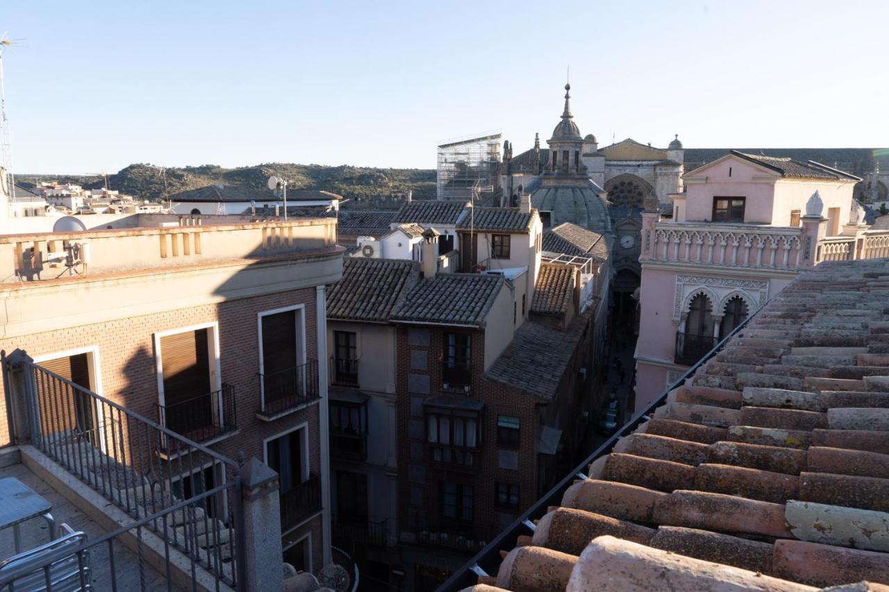 Apartamento Cordonerias Toledo Exterior photo